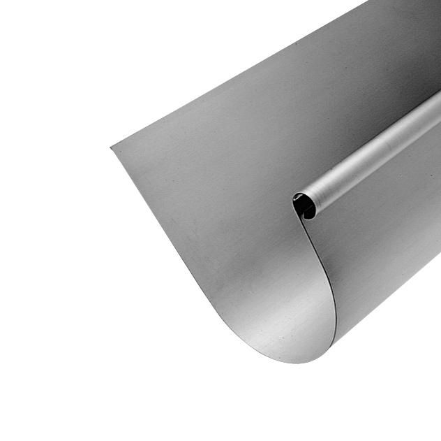 La société toiture avesnoise pose et entretien vos gouttières anglaises