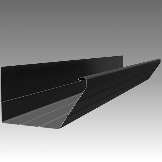 La société toiture avesnoise pose et entretien vos gouttières trapézoïdales